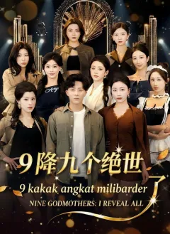 9 kakak angkat miliarder