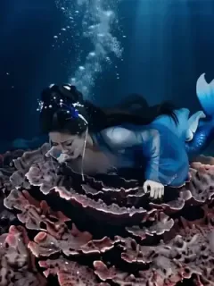 Air mata mutiara sang duyung
