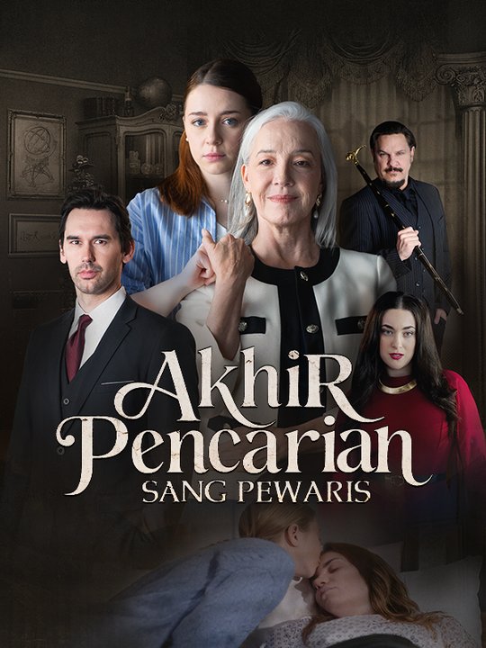 Akhir Pencarian Sang Pewaris (Sulih Suara)