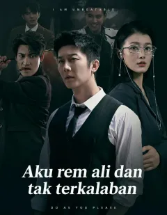Aku kembali dan tak terkalahkan