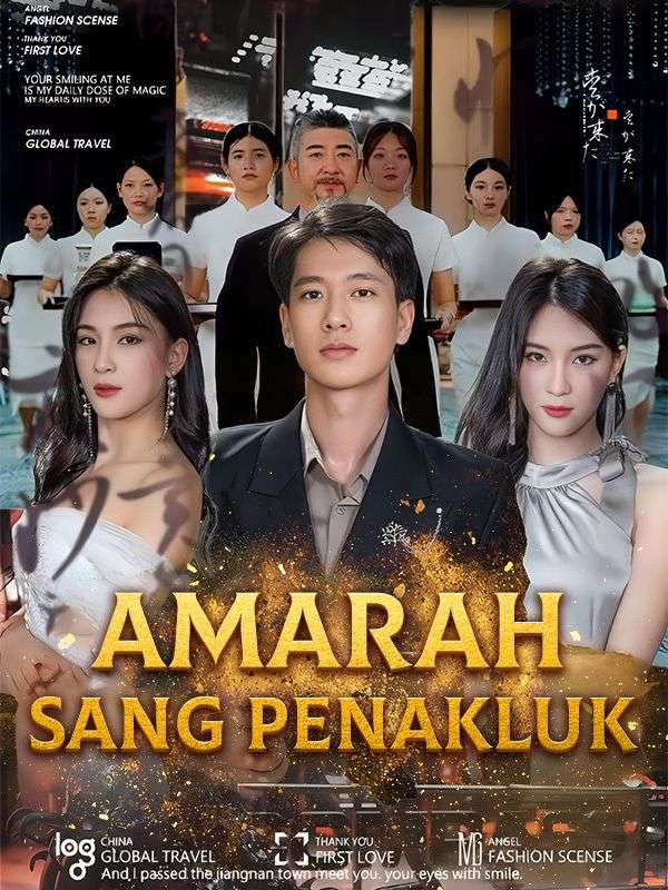 Amarah Sang Penakluk