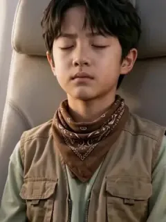Anak bermata emas