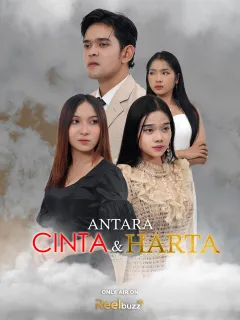 Antara Cinta & Harta