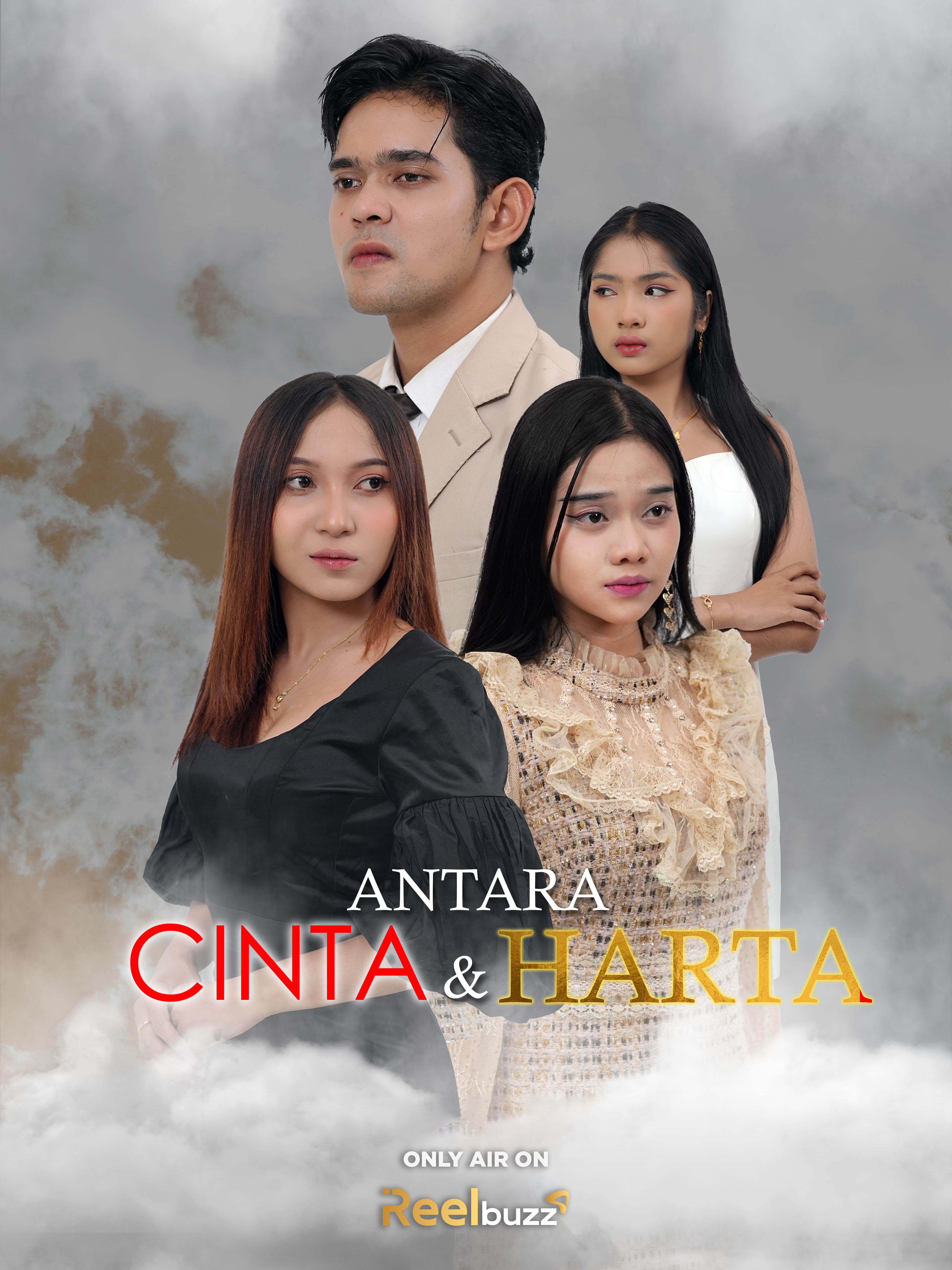 Antara Cinta & Harta
