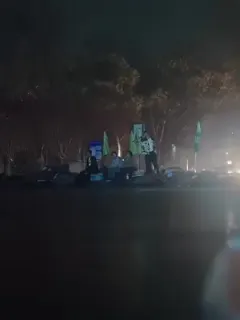 Bahaya Memancing Tengah Malam