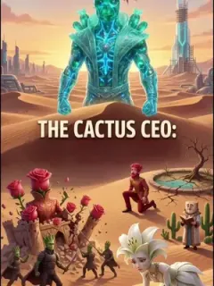 Balas dendam CEO Kaktus