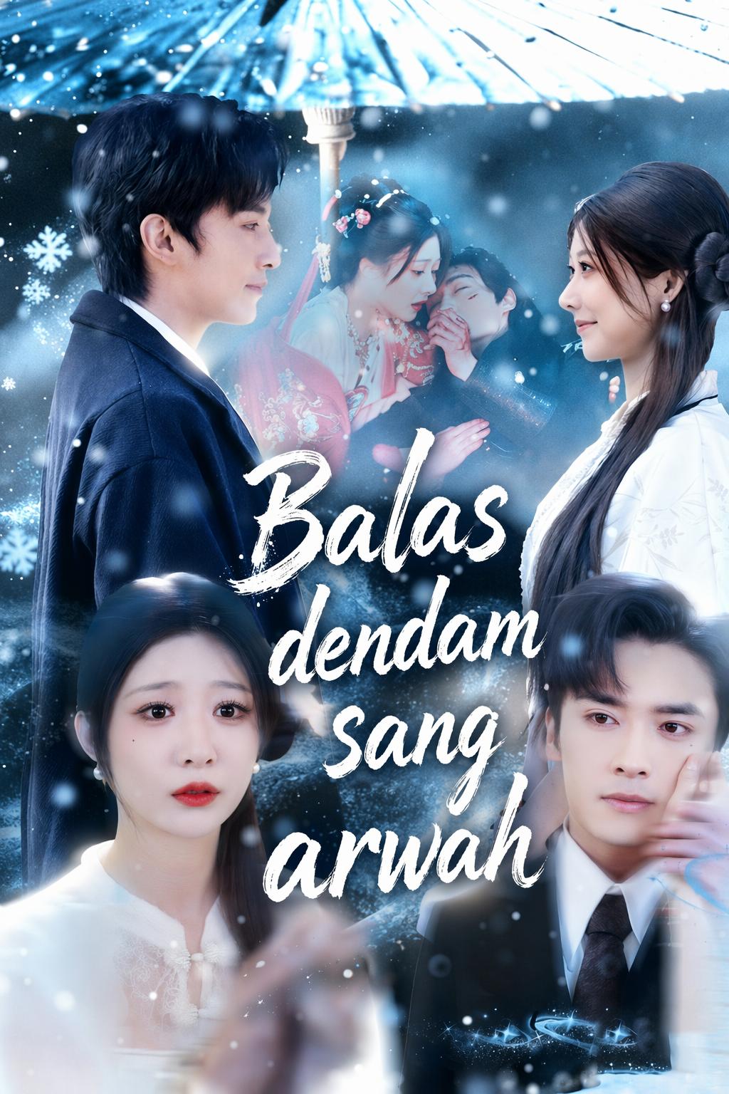 Balas dendam sang arwah