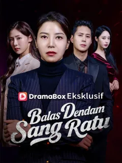 Balas Dendam Sang Ratu
