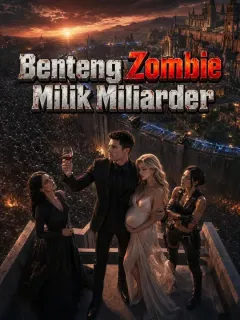 Benteng Zombie Milik Miliarder