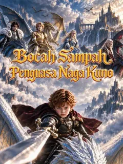 Bocah Sampah Penguasa Naga Kuno