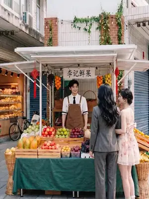 Buah Ajaib Sang Taipan