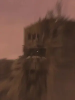 Bunker balas dendamku