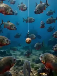 CEO Mati, Hidup Lagi Jadi Ikan