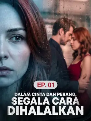 Dalam cinta dan perang segala cara dihalalkan