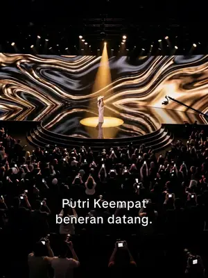 Dendam istri produser