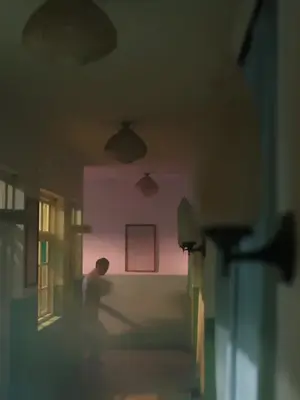 Di Balik Wajah Dusta