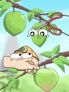 Diari rahasia buah-buahan