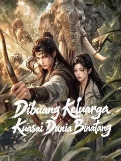 Dibuang Keluarga Kuasai Dunia Binatang
