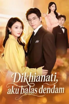 Dikhianati, aku balas dendam