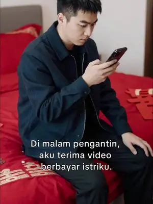 Dikhianati Di Malam Pernikahan