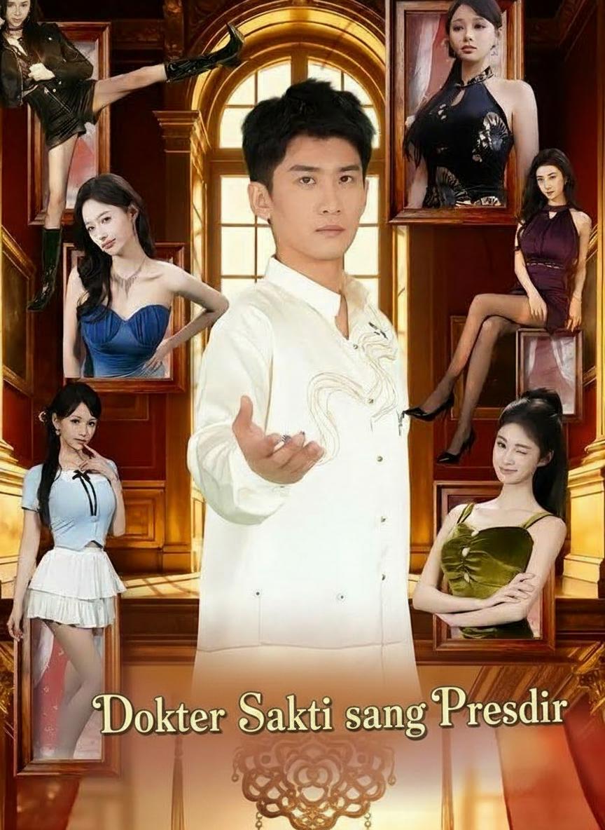Dokter Sakti sang Presdir