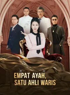 Empat ayah, satu ahli waris