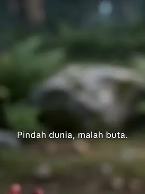 Gadis buta penjinak roh