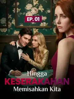 Hingga Keserakahan Memisahkan Kita