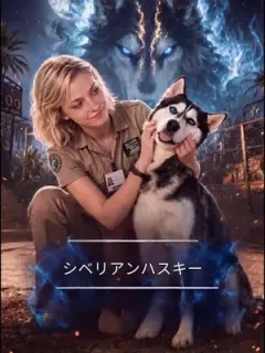 Husky-ku ternyata dewa iblis