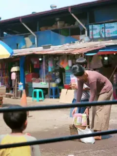 Ibuku yang Buruk Rupa
