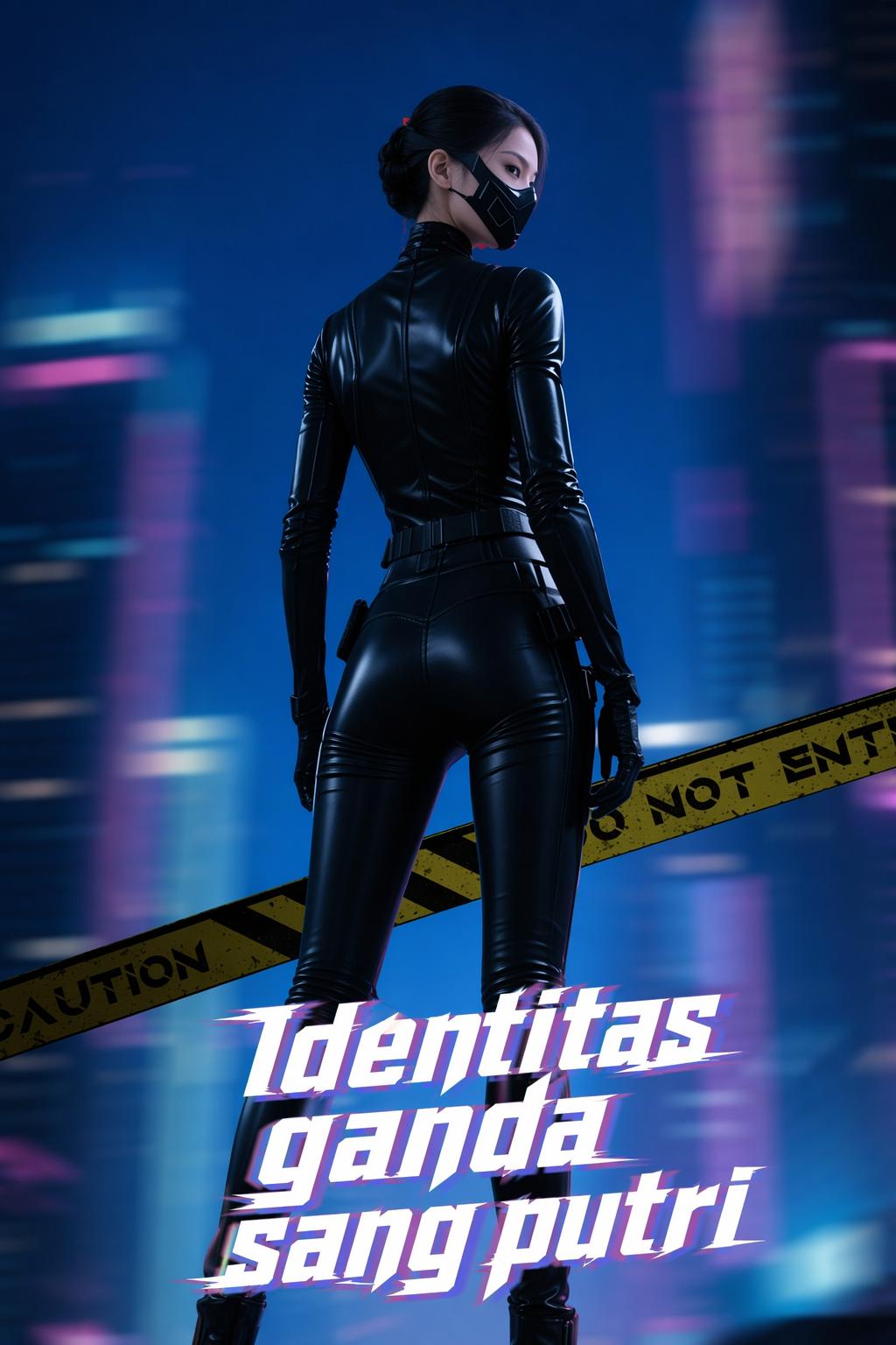 Identitas ganda sang putri