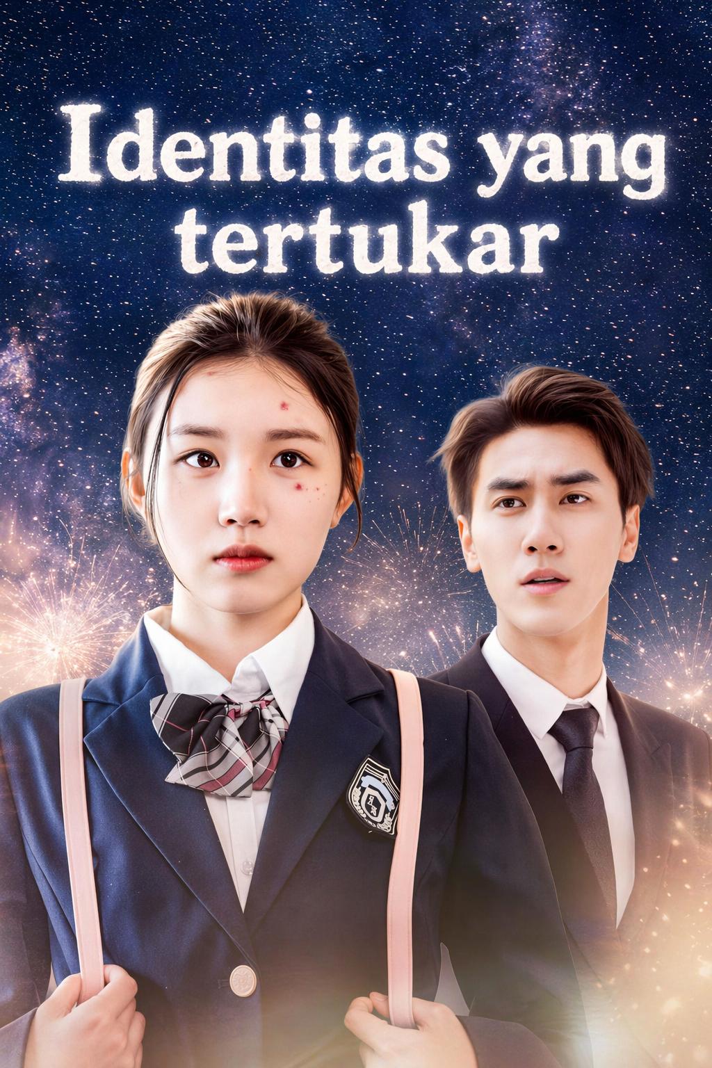 Identitas yang tertukar