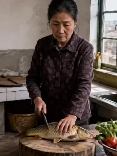 Ikan ajaib pembawa takdir