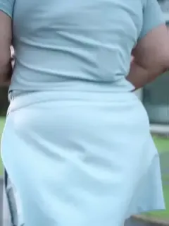 Istri gendut balas dendam