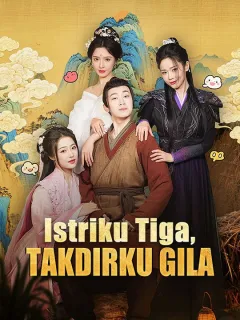 Istriku Tiga, Takdirku Gila : Serial Drama China Sub Indonesia
