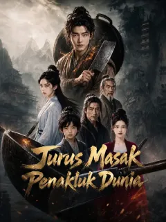 Jurus Masak Penakluk Dunia
