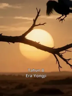Kaisar Wanita di Masa Paceklik