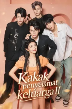Kakak penyelamat keluarga II