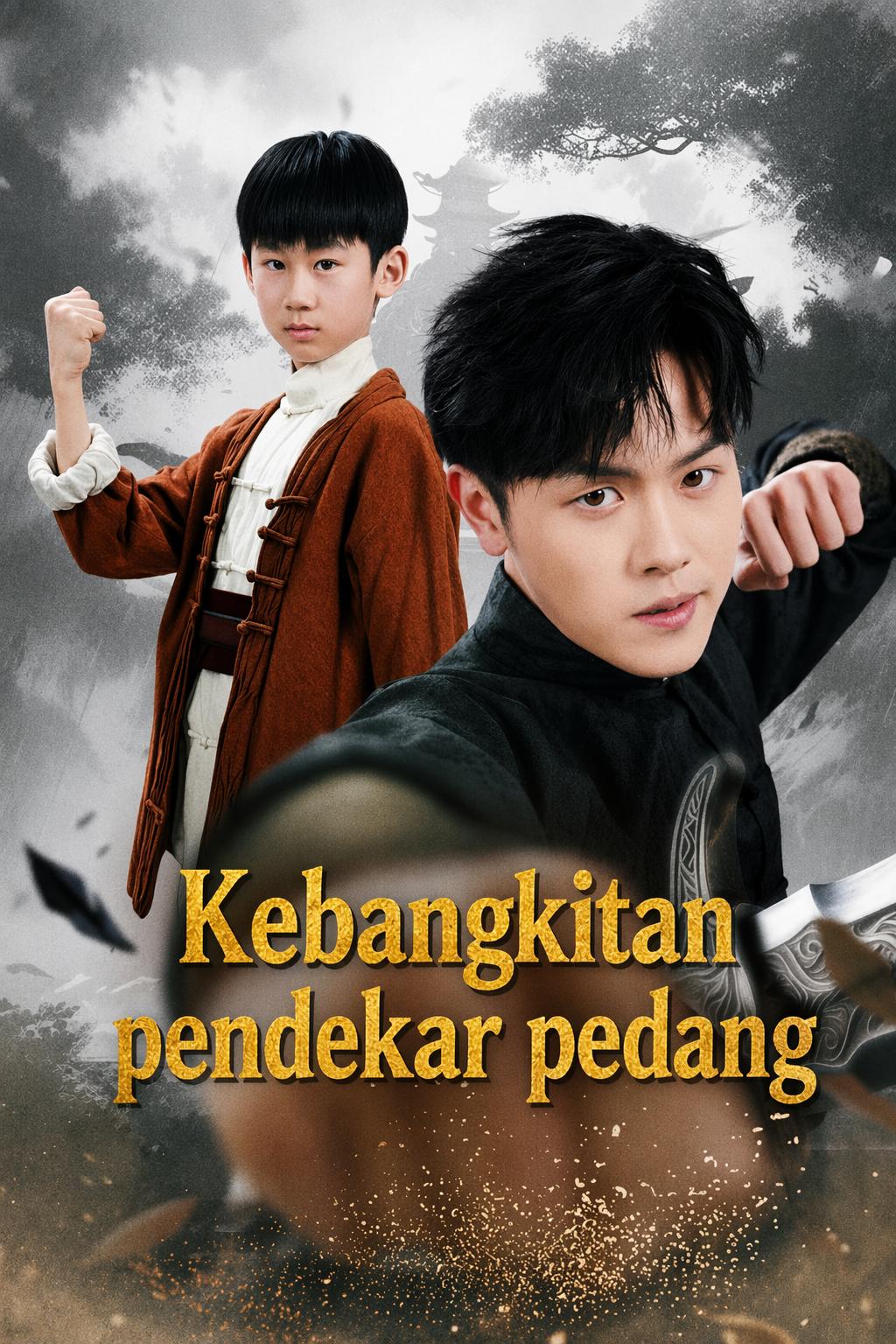 Kebangkitan pendekar pedang