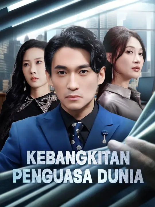 Kebangkitan Penguasa Dunia