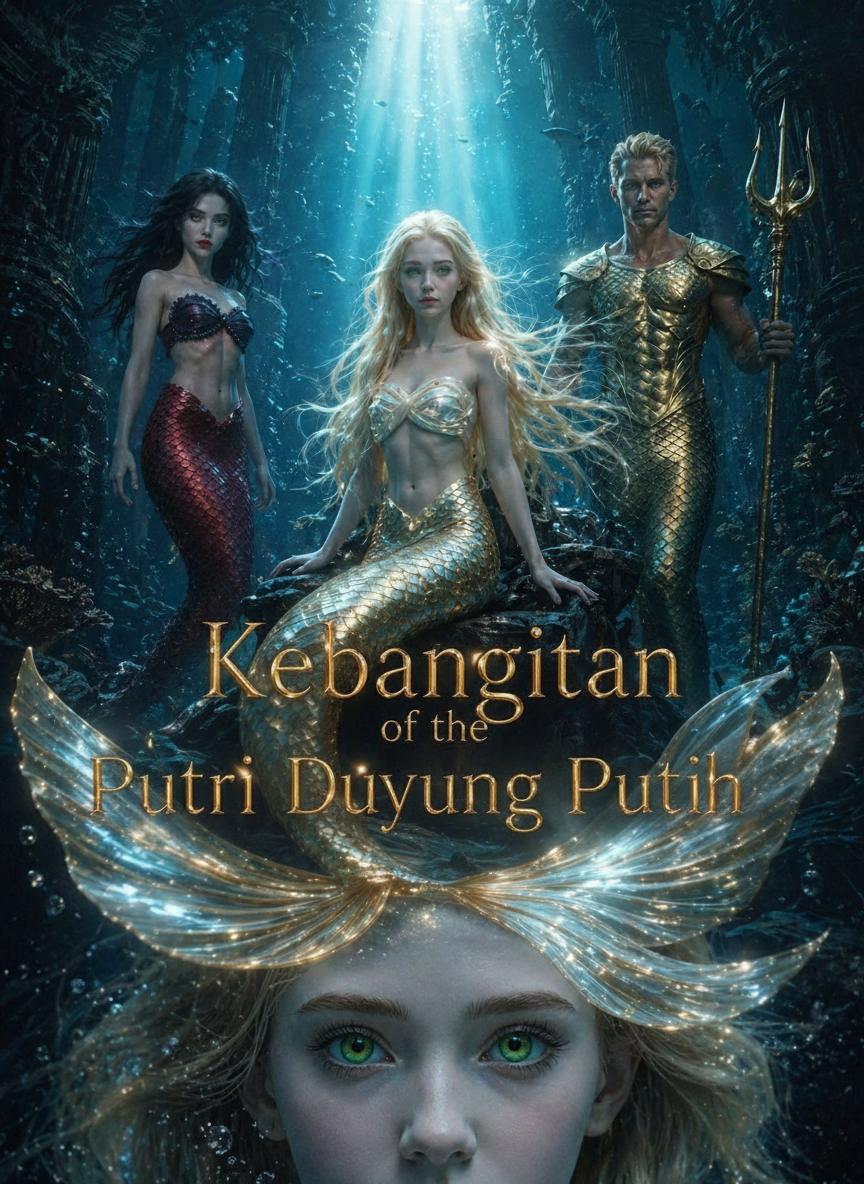 Kebangkitan Putri Duyung Putih