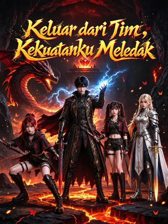 Keluar dari Tim, Kekuatanku Meledak