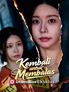 Kembali untuk Membalas (Sulih Suara)