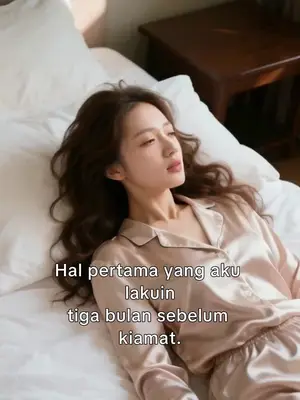Kiamat: Aku terlahir kembali