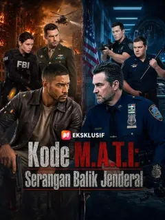 Kode M.A.T.I: Serangan Balik Jenderal