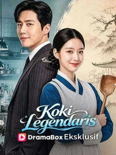 Koki Legendaris (Sulih Suara)