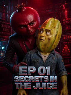 Konspirasi buah segar