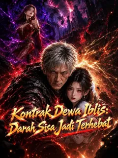 Kontrak Dewa Iblis: Darah Sisa Jadi Terhebat