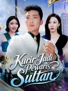 Kurir Jadi Pewaris Sultan