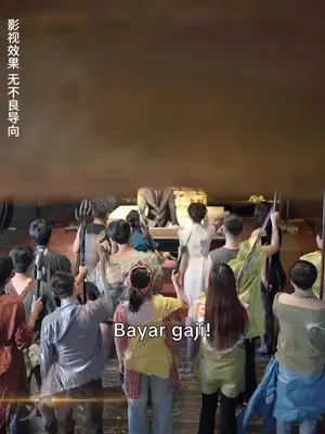 Kurir sakti jualan live